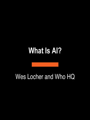 cover image of What Is AI?